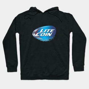 Bud Litecoin Hoodie